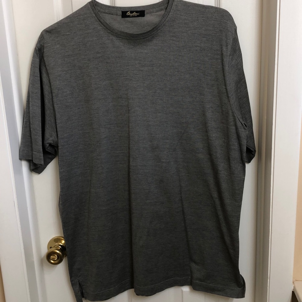 Italian short sleeved shirt